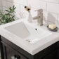 Legion Furniture 24" Espresso Single Sink Bathroom Vanity